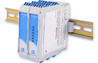 Data output module
